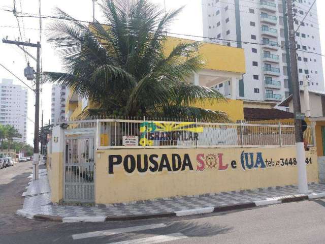 Pousada comercial à venda, Centro, Mongaguá.