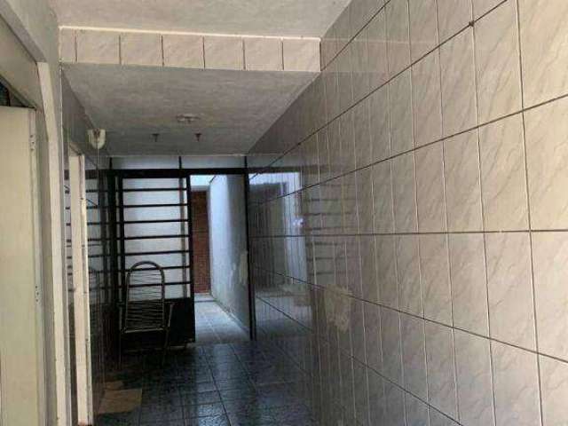 Sobrado com 3 dormitórios à venda, 210 m² por R$ 430.000 - Jardim Nossa Senhora de Fátima - São Bernardo do Campo/SP 3 moradias no mesmo terreno.