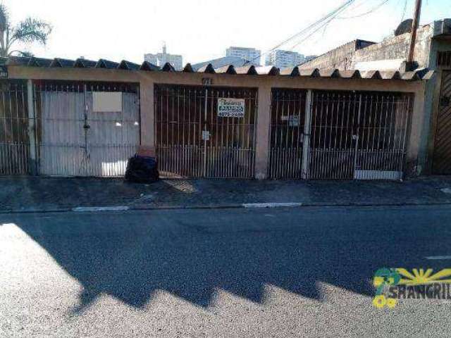 Sobrado com 6 dormitórios à venda, 300 m² por R$ 850.000,00 - Vila Conceição - Diadema/SP