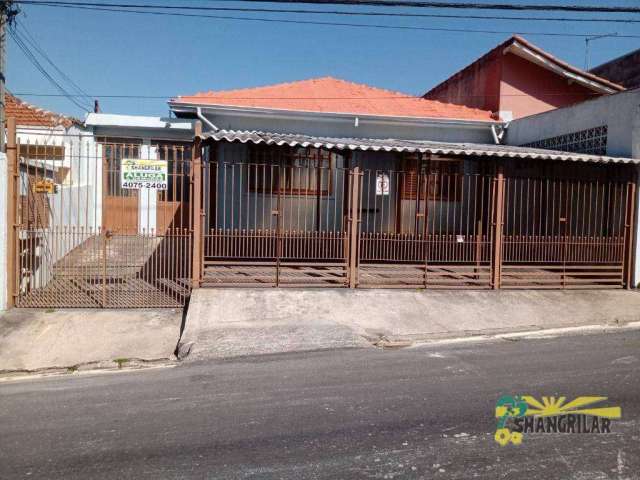 Casa com 1 dormitório para alugar por R$ 995,00/mês - Paulicéia - São Bernardo do Campo/SP