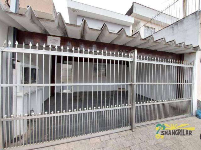 Sobrado com 4 dormitórios à venda, 185 m² por R$ 645.000,00 - Paulicéia - São Bernardo do Campo/SP