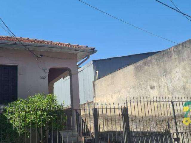 Casa antiga em terreno de 252 m² por R$ 700.000 - Vila Moraes - São Paulo/SP