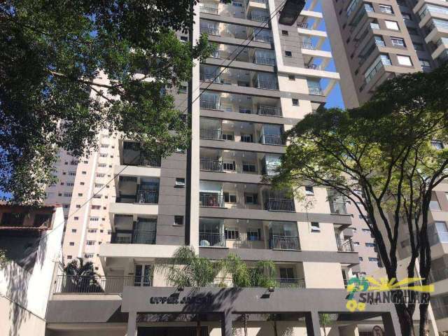 Apartamento com 2 dormitórios à venda, 65 m² por R$ 769.000,00 - Jardim - Santo André/SP