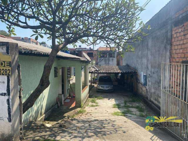 Casas com 2 dormitórios à venda, 216 m² por R$ 630.000 - Vila Goyotin - Diadema/SP