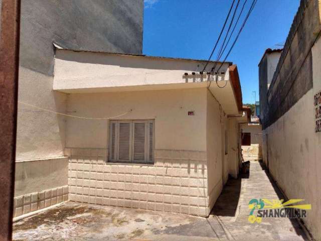 Casa à venda, 75 m² por R$ 380.000,00 - Vila Padre Anchieta - Diadema/SP