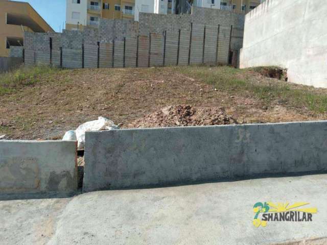 Terreno à venda, 137 m² por R$ 270.000,00 - Santa Terezinha - São Bernardo do Campo/SP