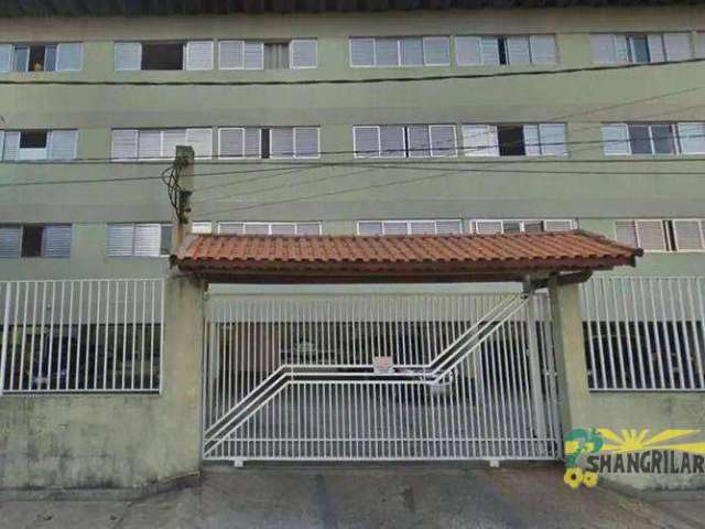 Apartamento com 2 dormitórios à venda, 60 m² por R$ 295.000,00 - Vila Flórida - São Bernardo do Campo/SP