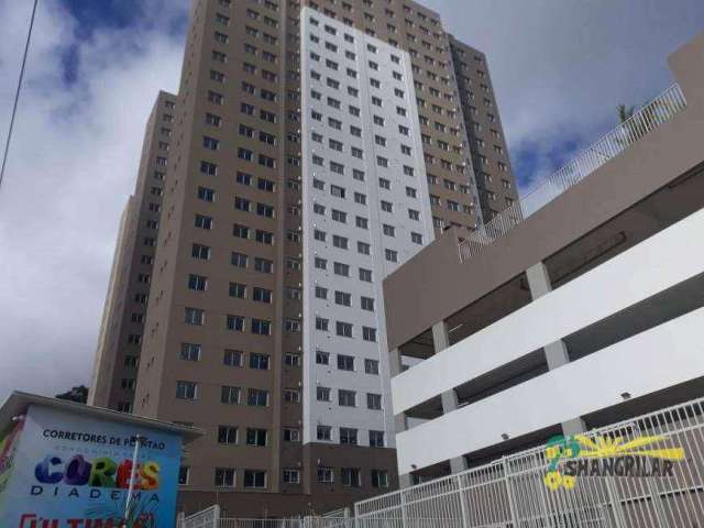 Apartamento com 2 dormitórios à venda, 45 m² por R$ 275.000,00 - Piraporinha - Diadema/SP