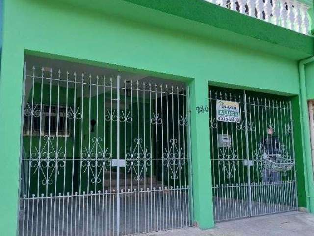 Sobrado com 2 dormitórios para alugar, 80 m² por R$ 1.650,00/mês - Jardim Mafalda - Diadema/SP