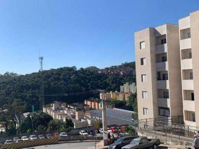 Apartamento com 2 dormitórios à venda, 53 m² por R$ 155.000,00 - Ferrazópolis - São Bernardo do Campo/SP