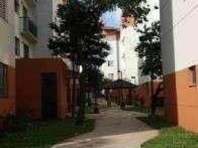 Apartamento com 2 dormitórios à venda, 50 m² por R$ 217.000,00 - Jardim Arco-Íris - Diadema/SP