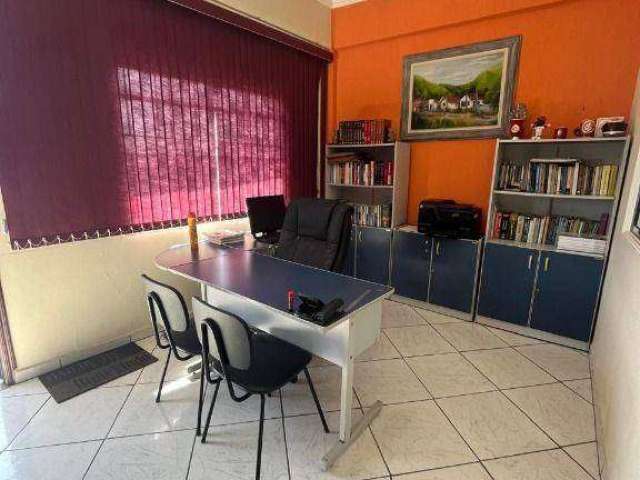 Sala à venda, 35 m² por R$ 112.000,00 - Piraporinha - Diadema/SP