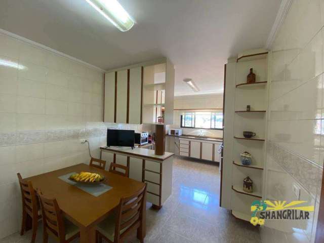 Apartamento com 4 dormitórios à venda, 185 m² por R$ 730.000,00 - Vila Baeta Neves - São Bernardo do Campo/SP