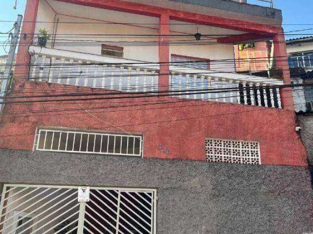 Sobrado com 2 dormitórios à venda, 110 m² por R$ 305.000,00 - Jardim Arco-Íris - Diadema/SP