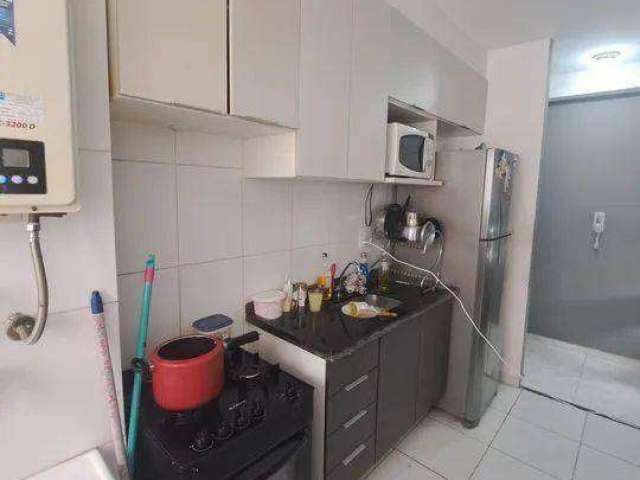 Apartamento com 2 dormitórios à venda, 45 m² por R$ 310.000,00 - Nucleo Habitacional Nova Conquista - Diadema/SP