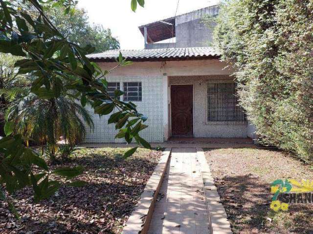 Terreno à venda, 288 m² por R$ 485.000,00 - Chácara Sergipe - São Bernardo do Campo/SP