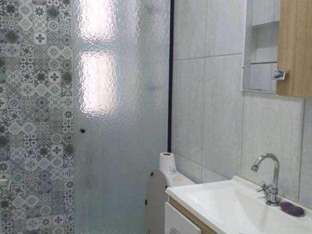 Apartamento com 2 dormitórios à venda, 53 m² por R$ 260.000 - Jardim Campanário - Diadema/SP