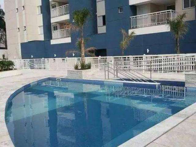 Apartamento com 2 dormitórios à venda, 67 m² por R$ 650.000,00 - Centro - Diadema/SP