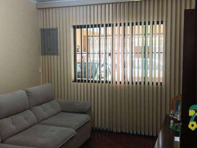 Sobrado com 4 dormitórios à venda, 190 m² por R$ 690.000,00 - Jardim Las Vegas - Santo André/SP