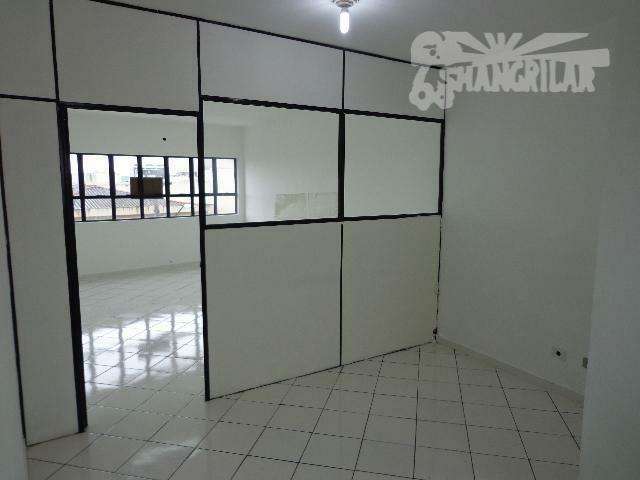 Sala  comercial para locação, Vila Jordanópolis, São Bernardo do Campo.