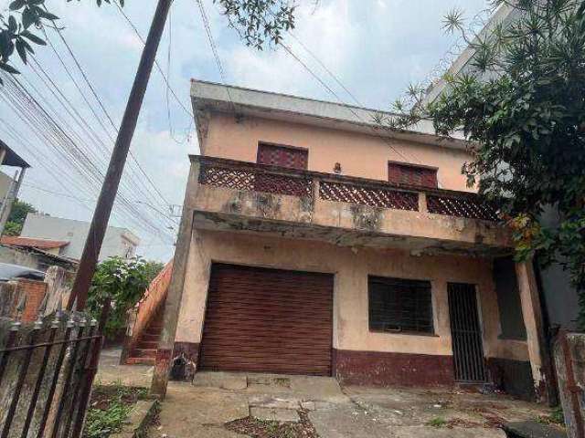 Casa com 6 dormitórios à venda, 223 m² por R$ 470.000,00 - Jardim Bandeirante - Diadema/SP