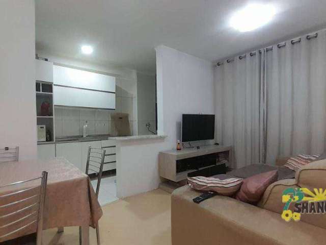 Apartamento com 2 dormitórios à venda, 44 m² por R$ 280.000,00 - Parque Sete de Setembro - Diadema/SP