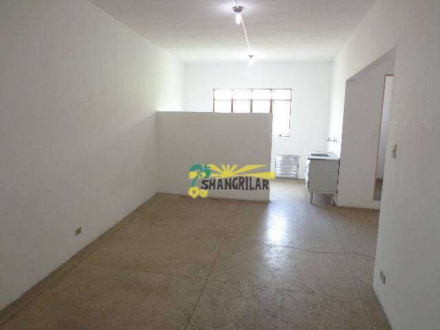 Kitnet com 1 dormitório para alugar, 31 m² por R$ 639,34/mês - Serraria - Diadema/SP