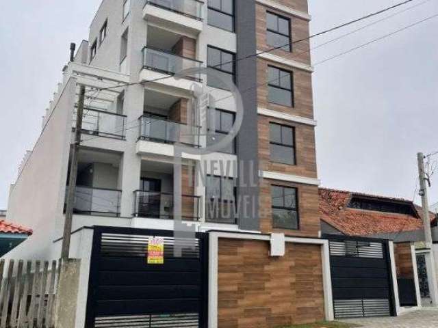 Apartamento com 3 quartos à venda na Rua Genoveva Forlepa Kopka, 57, Pineville, Pinhais, 73 m2 por R$ 495.000