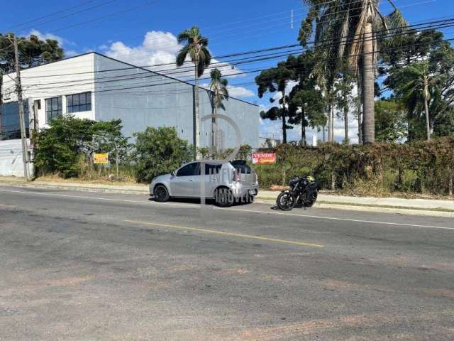 Terreno à venda na Rua Mandaguaçu, 644, Emiliano Perneta, Pinhais, 1856 m2 por R$ 2.350.000