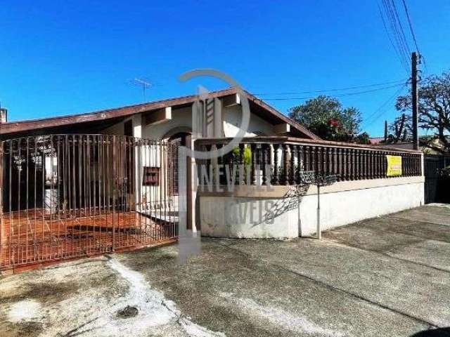 Casa  térrea no Atuba, em Pinhais