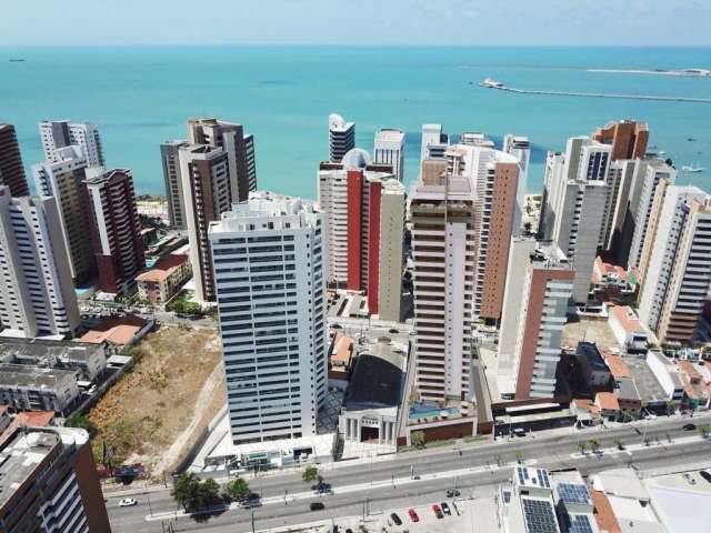 Apartamento para Venda em Fortaleza, Meireles, 1 dormitório, 1 suíte, 1 banheiro, 1 vaga