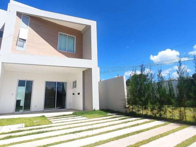 Casa em Condomínio para Venda em Eusébio, centro, 3 dormitórios, 1 suíte, 3 banheiros, 2 vagas