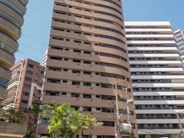 Apartamento para Venda em Fortaleza, Meireles, 3 dormitórios, 3 suítes, 3 banheiros, 3 vagas