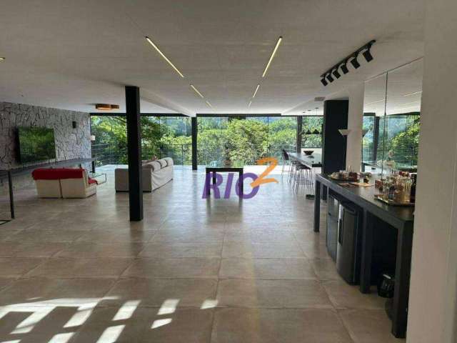 Casa com 5 dormitórios à venda, 750 m² por R$ 6.700.000,00 - Itanhangá - Rio de Janeiro/RJ