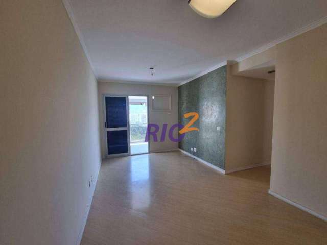 Rio 2 | 3Qtos com 89m² | Andar Alto | Split | Armários