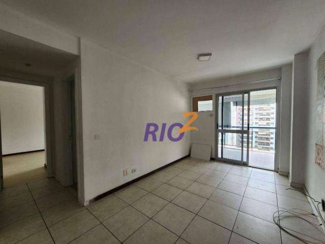 Rio 2 | 2Qtos com 82m² | Andar Alto | 1 Vaga