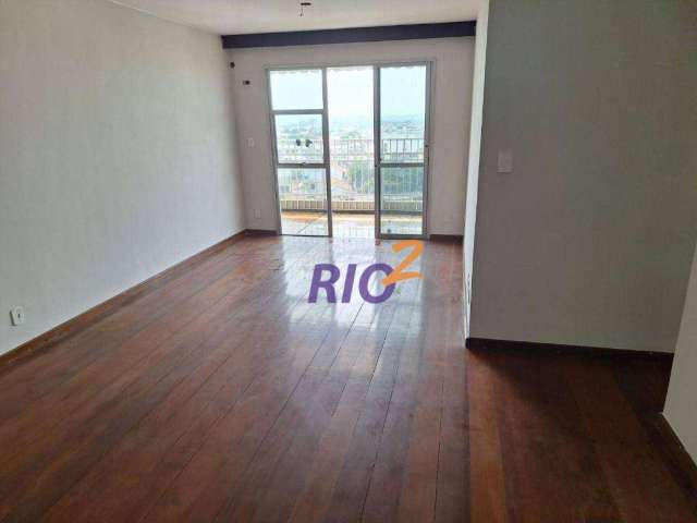 Apartamento com 4 dormitórios à venda, 141 m² por R$ 660.000 - Olaria - Rio de Janeiro/RJ