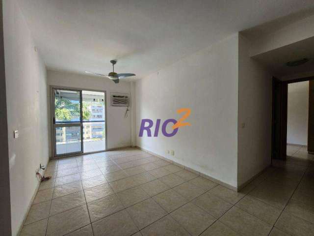 Apartamento com 3 dormitórios, 91 m² - venda por R$ 780.000,00 ou aluguel por R$ 5.947,00/mês - Rio 2 - Rio de Janeiro/RJ