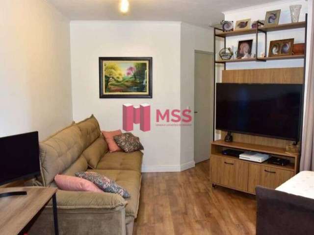 Apartamento à Venda no Condomínio New Home Jardim Marajoara, Jardim Marajoara - São Paulo