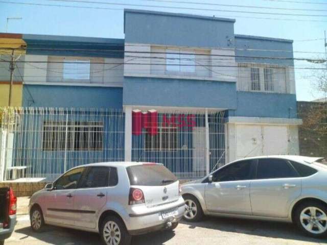 Sobrado à Venda no Bairro Jardim Aeroporto, São Paulo