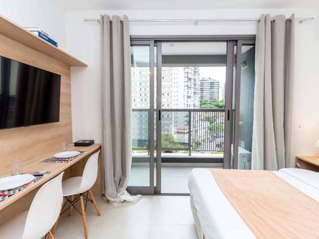 Apartamento para alugar no bairro Vila Madalena em São Paulo/SP