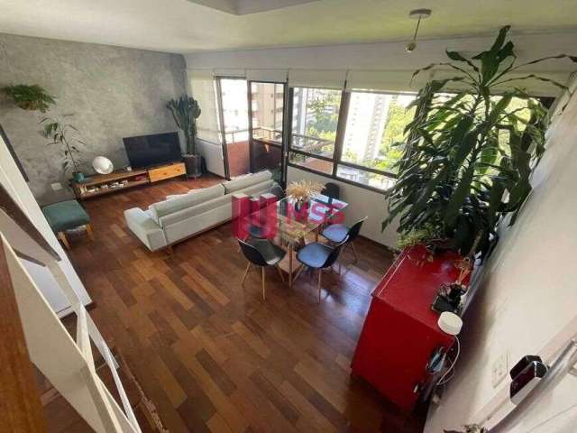 Apartamento Duplex de 2 Quartos com 2 Vagas - 96m² à Venda