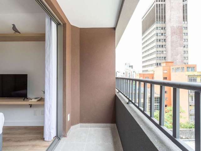 Apartamento para alugar no bairro Consolação em São Paulo/SP