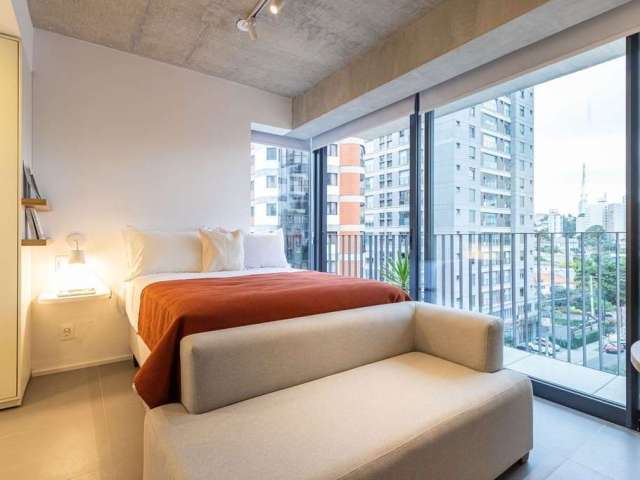 Apartamento para alugar no bairro Vila Madalena em São Paulo/SP