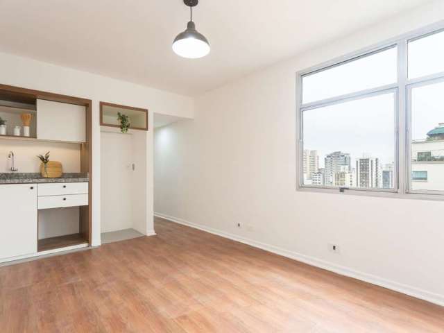 Apartamento para alugar no bairro Consolação em São Paulo/SP