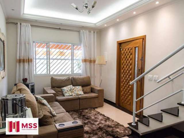 Casa à venda com 185m², 3 quartos e 2 vagas