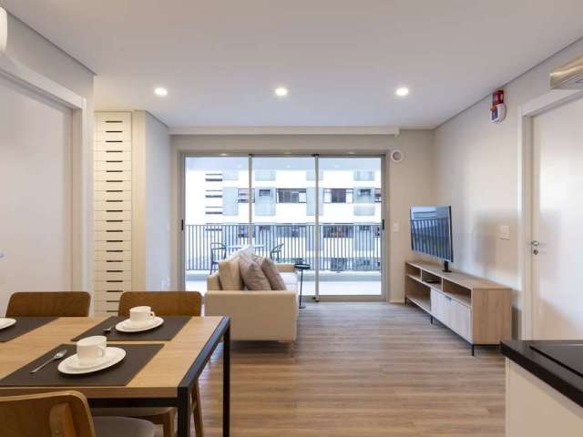 Apartamento para alugar no bairro Bela Vista em São Paulo/SP