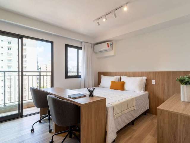 Apartamento para alugar no bairro Perdizes em São Paulo/SP