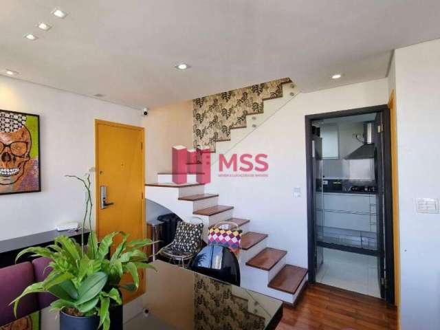 Apartamento Duplex na Vila Andrade de 2 Quartos com 2 Vagas - 100m² à Venda.