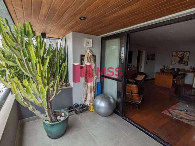 Apartamento Alto Padrão na Vila Andrade de 4 Quartos com 3 Vagas - 133m² à Venda